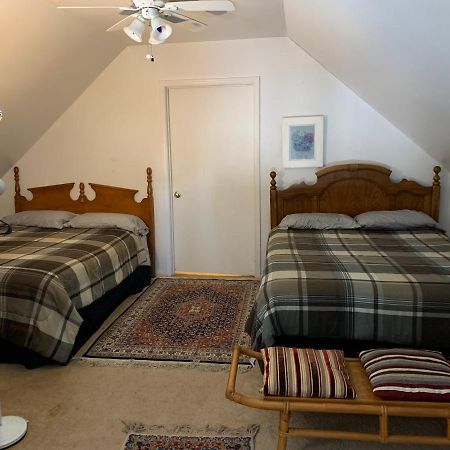 Va Beach Zen Tree House Style Studio F Virginia Beach Ngoại thất bức ảnh
